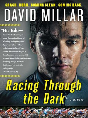 cover image of Racing Through the Dark